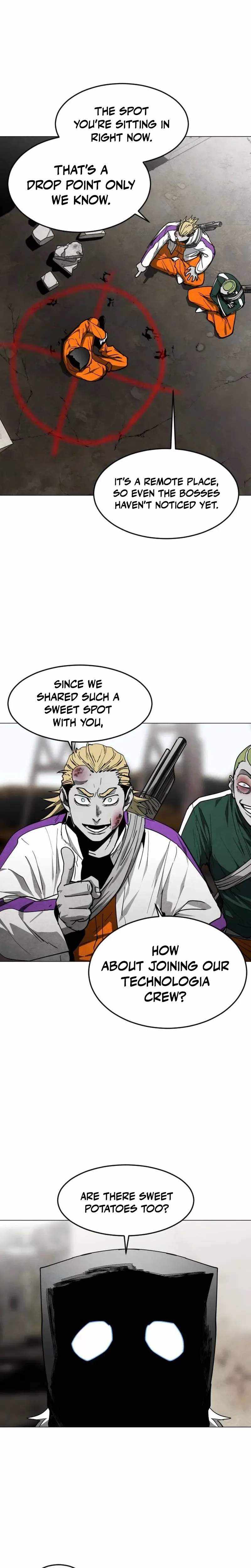 Fog Land Chapter 33 page 15 - 