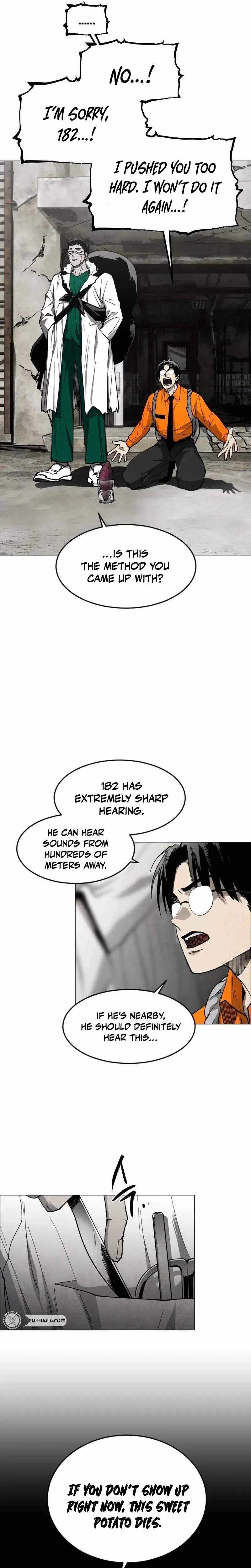 Fog Land Chapter 33 page 19 - 
