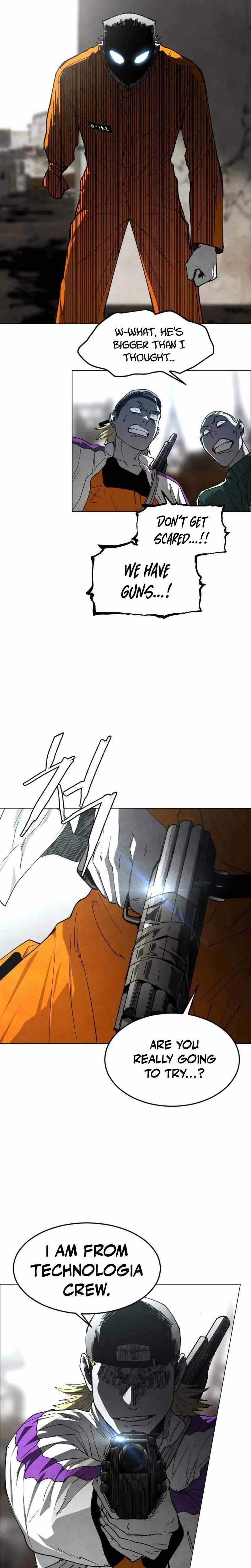 Fog Land Chapter 33 page 3 - 