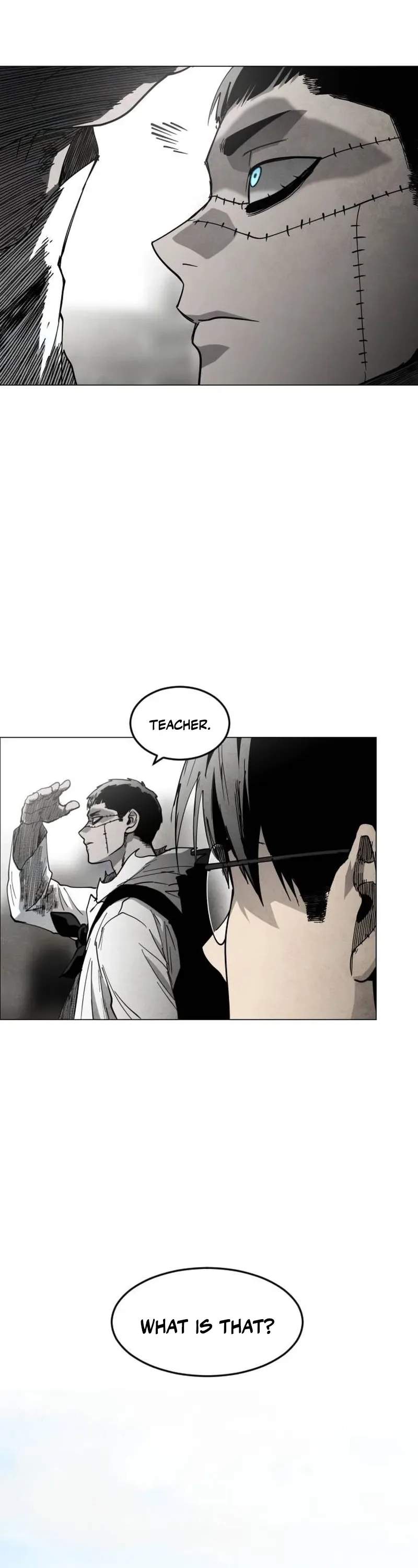 Fog Land Chapter 33 page 22 - 