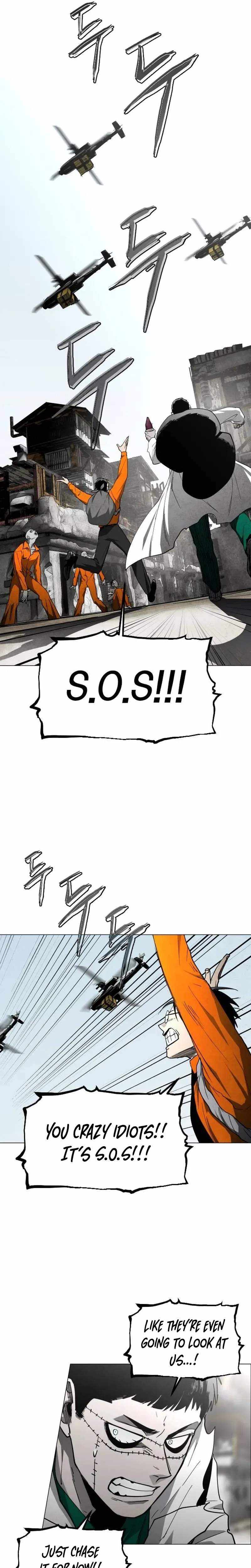 Fog Land Chapter 33 page 25 - 