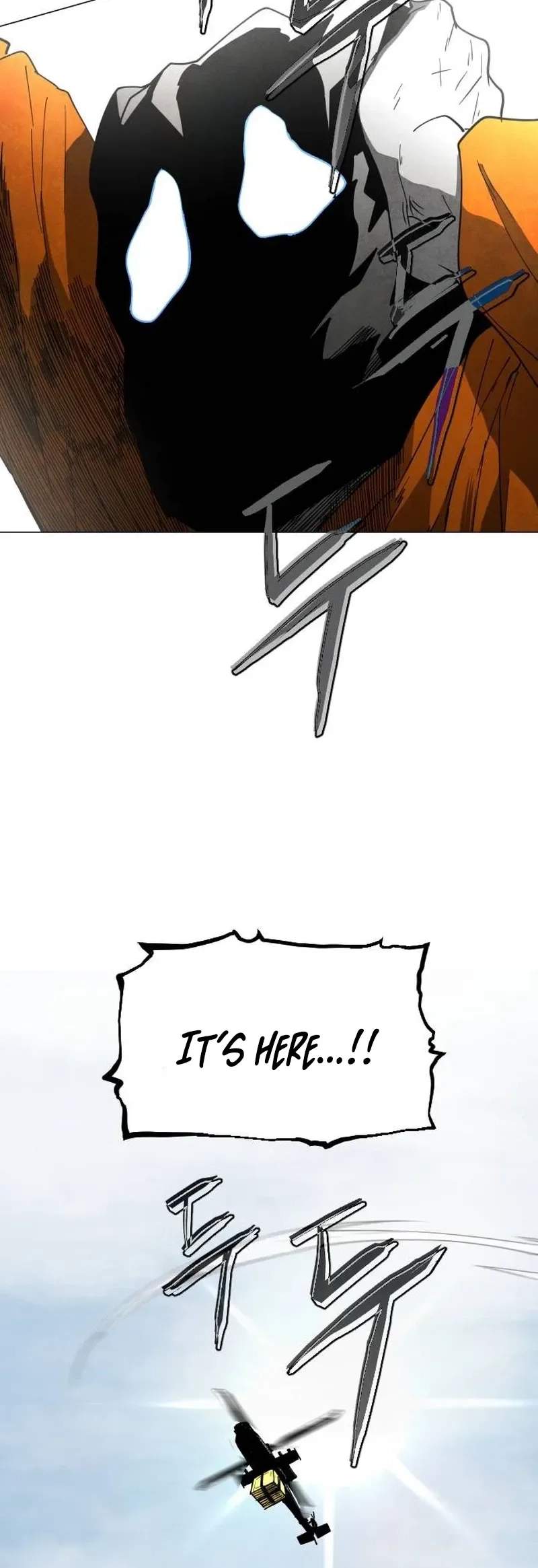 Fog Land Chapter 33 page 28 - 