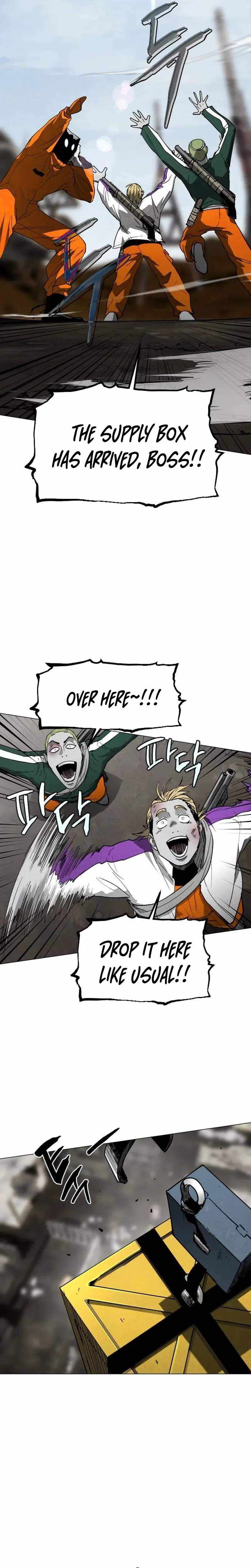 Fog Land Chapter 33 page 29 - 