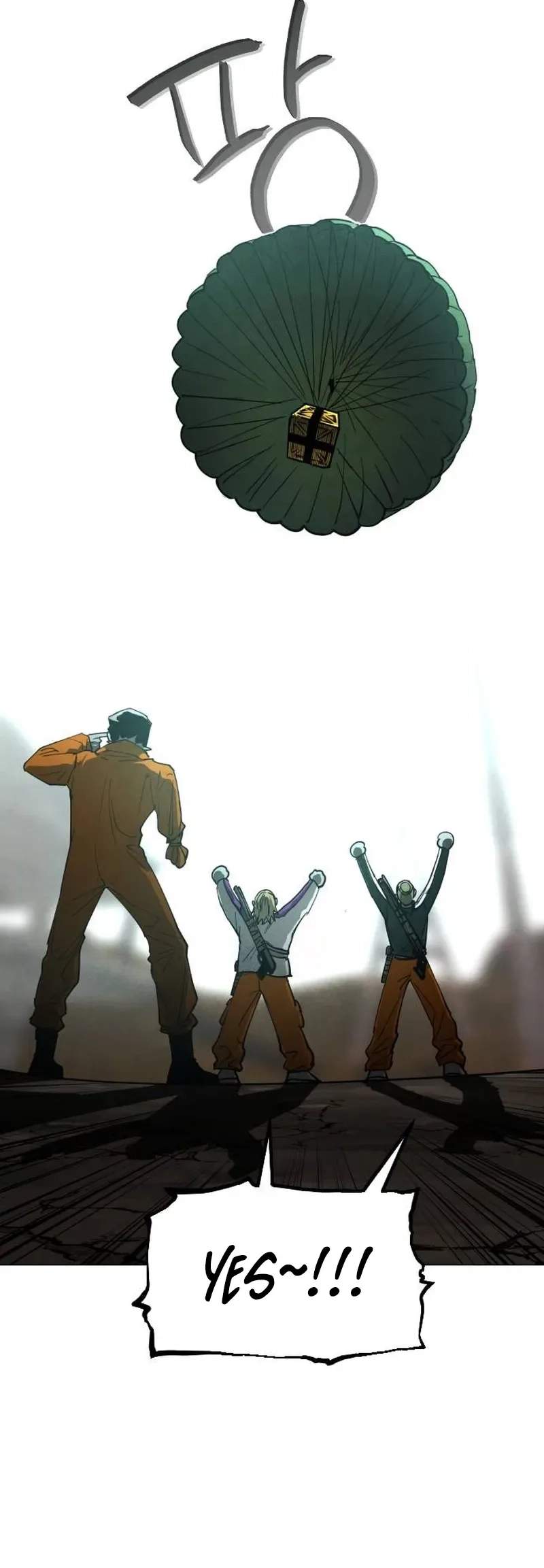 Fog Land Chapter 33 page 30 - 