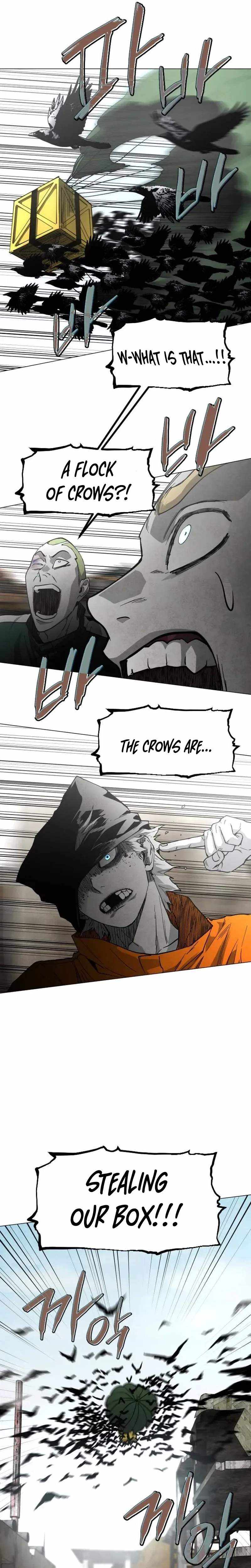 Fog Land Chapter 33 page 33 - 