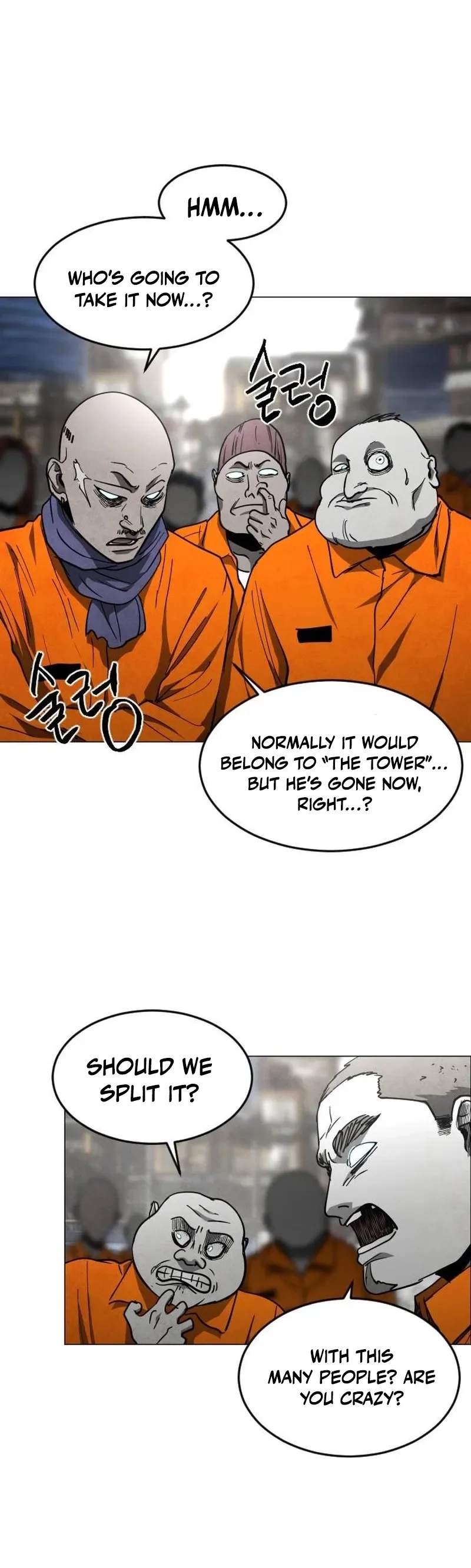 Fog Land Chapter 33 page 36 - 