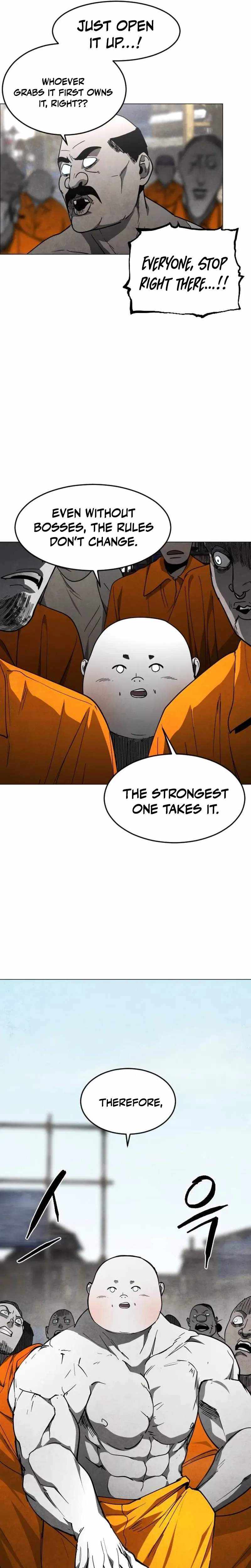 Fog Land Chapter 33 page 37 - 