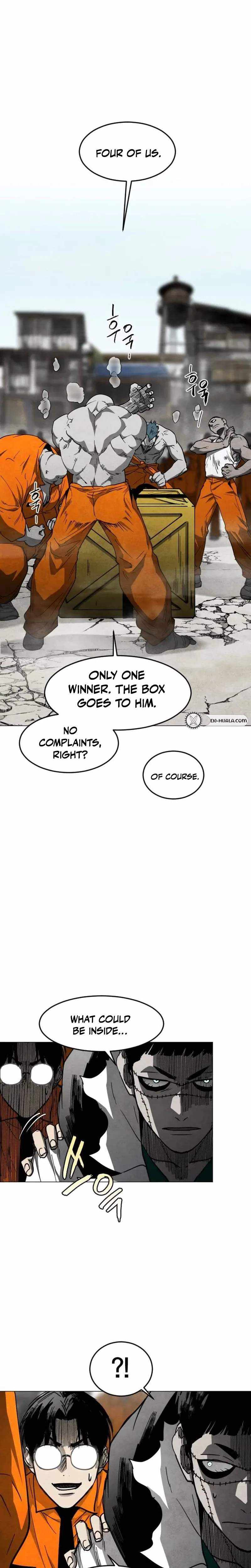 Fog Land Chapter 33 page 39 - 