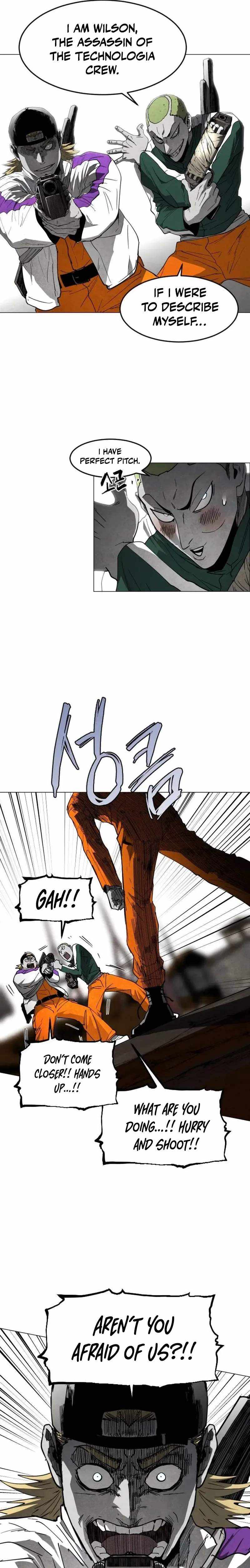 Fog Land Chapter 33 page 5 - 