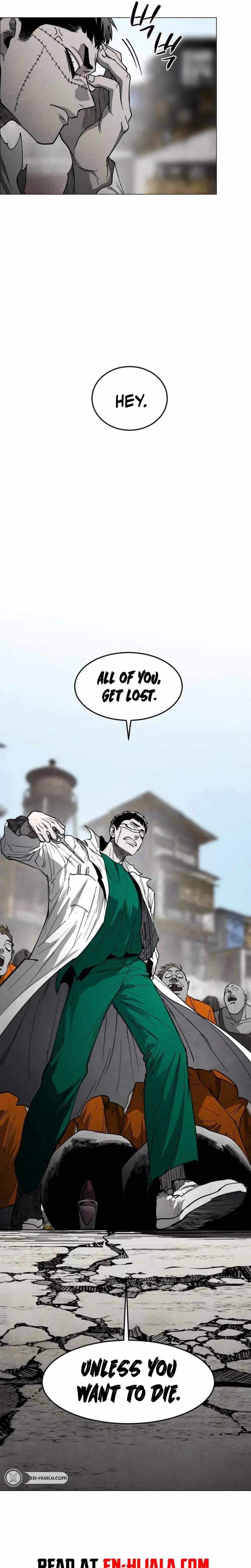 Fog Land Chapter 33 page 41 - 