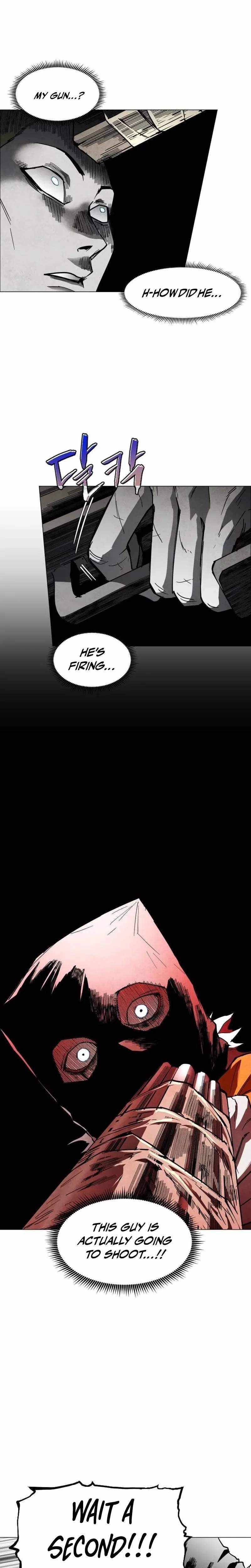 Fog Land Chapter 33 page 9 - 