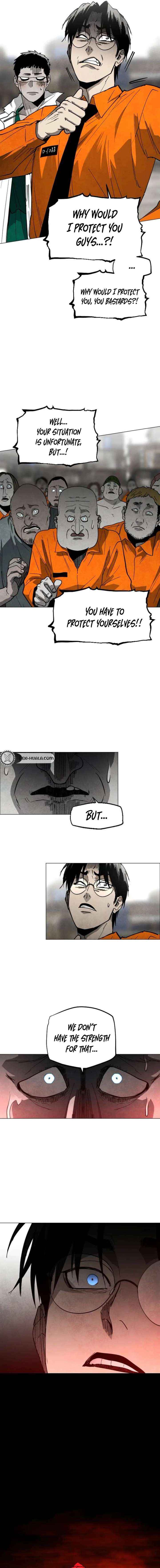 Fog Land Chapter 34 page 12 - 