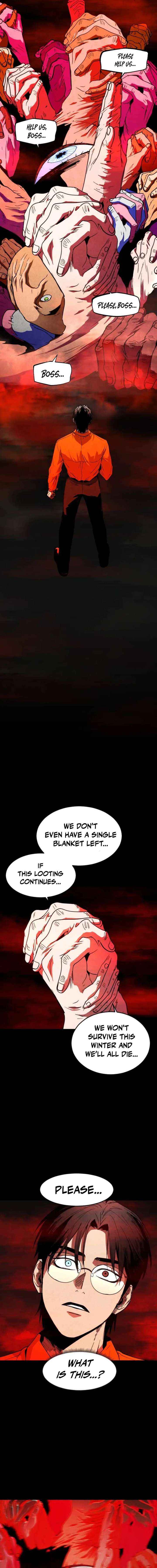 Fog Land Chapter 34 page 13 - 