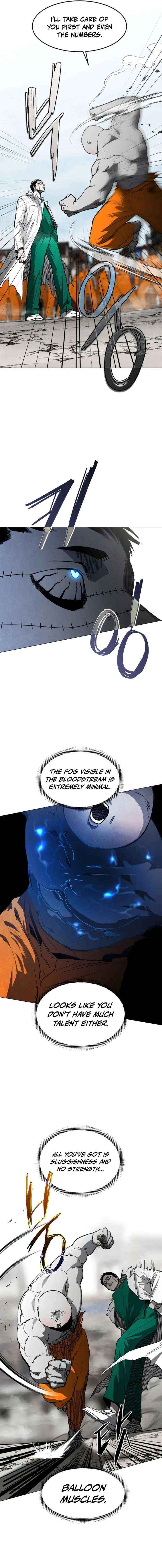 Fog Land Chapter 34 page 3 - 