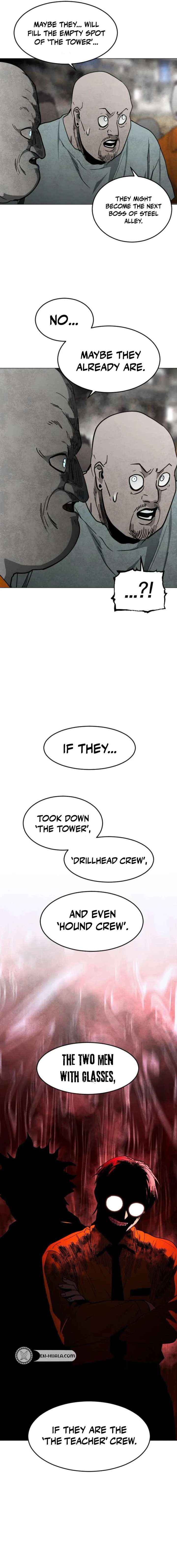 Fog Land Chapter 34 page 8 - 