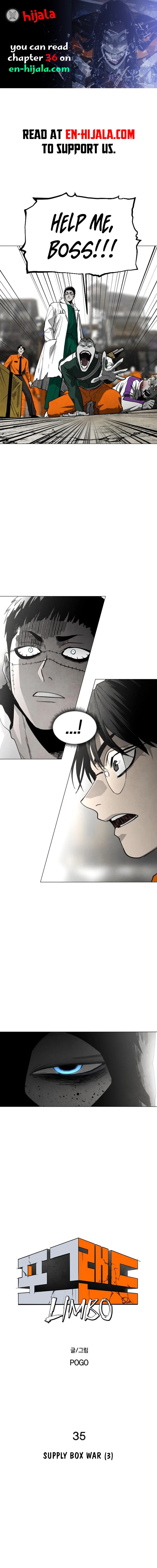 Fog Land Chapter 35 page 1 - 
