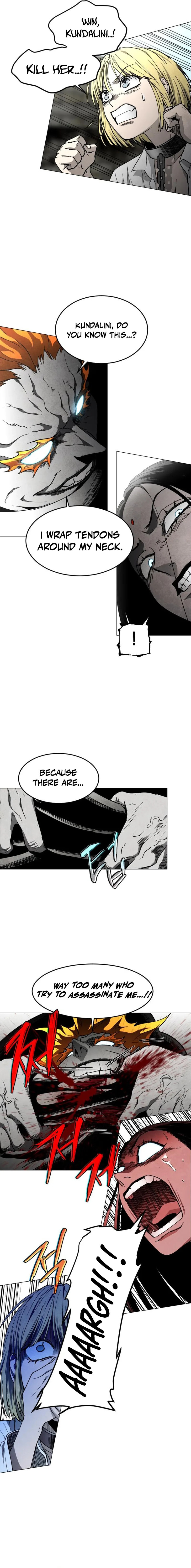 Fog Land Chapter 35 page 11 - 