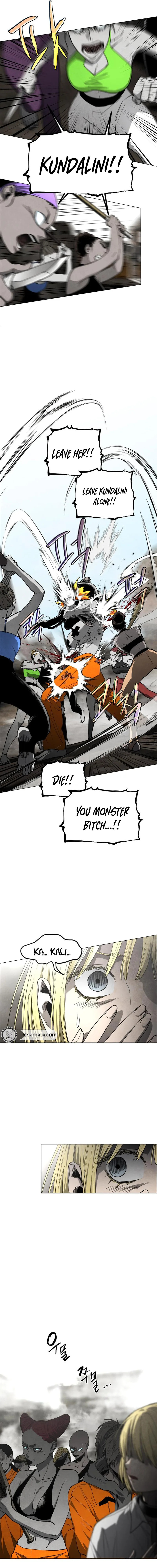 Fog Land Chapter 35 page 12 - 