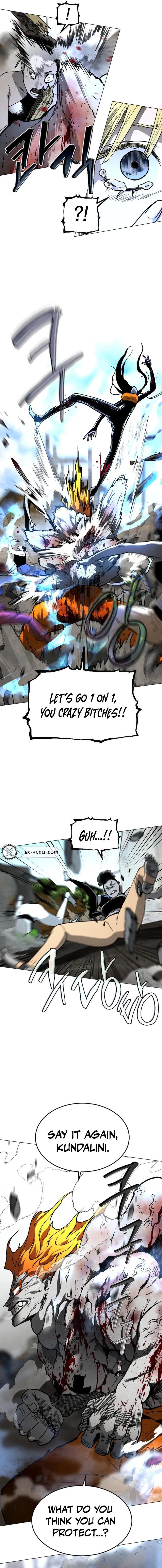Fog Land Chapter 35 page 14 - 