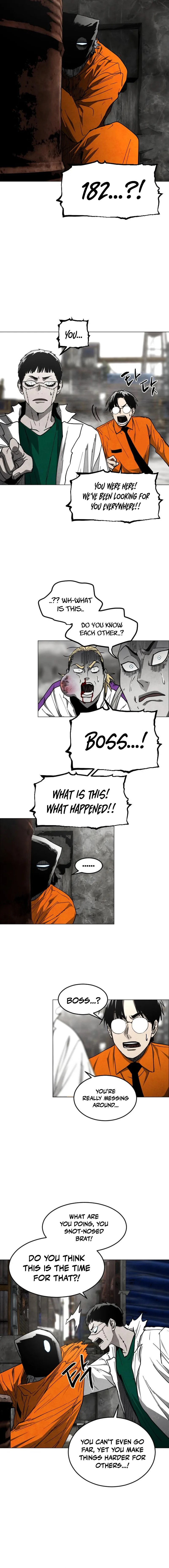 Fog Land Chapter 35 page 17 - 