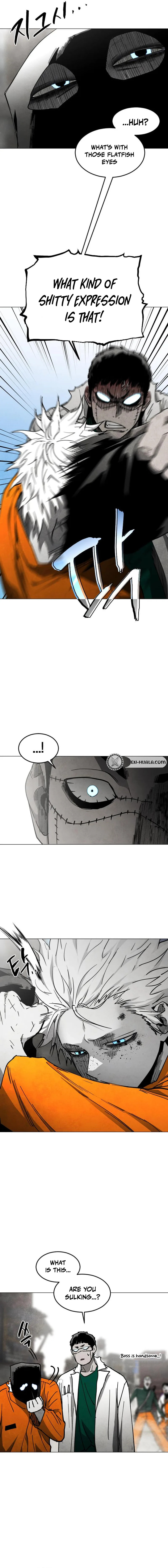 Fog Land Chapter 35 page 18 - 