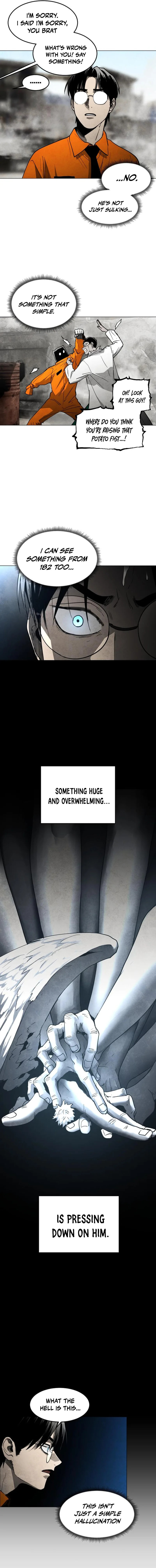 Fog Land Chapter 35 page 19 - 