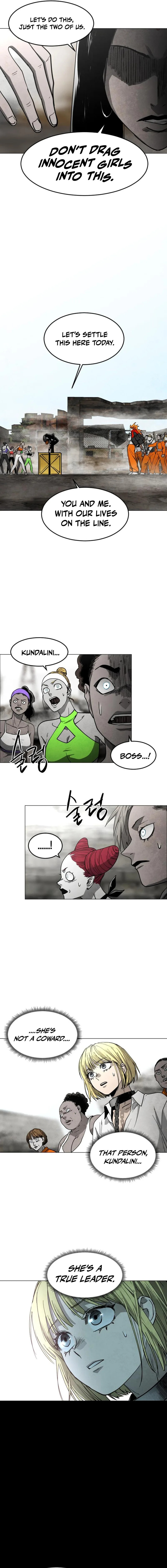 Fog Land Chapter 35 page 5 - 