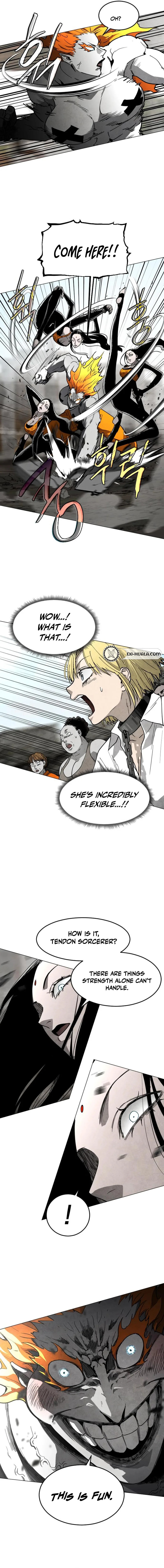 Fog Land Chapter 35 page 8 - 