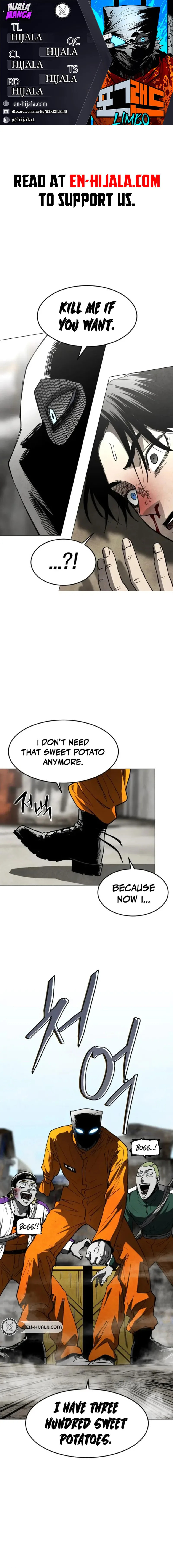 Fog Land Chapter 36 page 1 - 