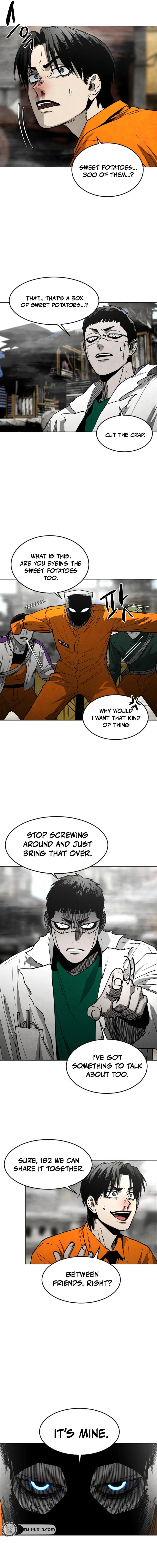 Fog Land Chapter 36 page 2 - 