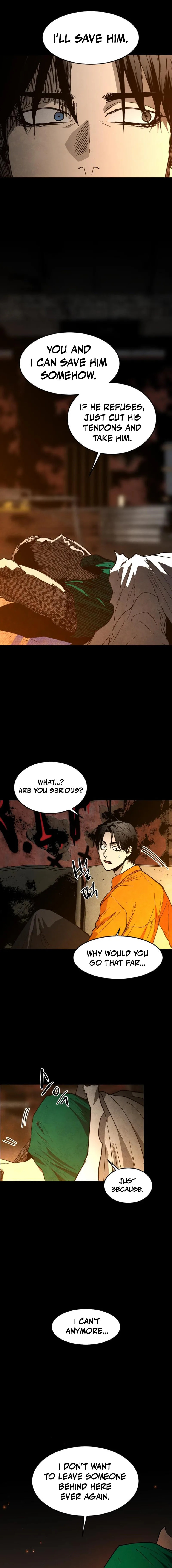 Fog Land Chapter 36 page 11 - 