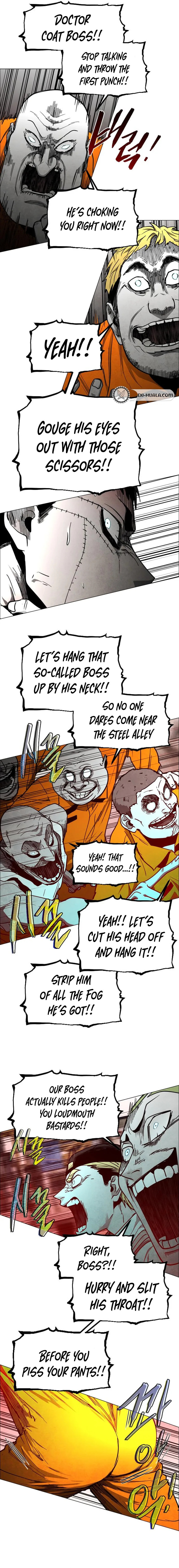 Fog Land Chapter 36 page 14 - 