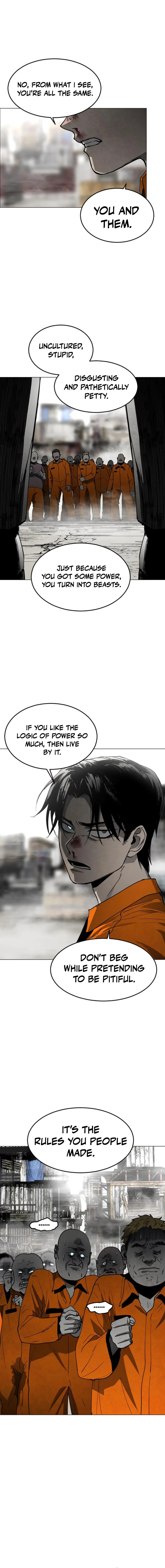 Fog Land Chapter 36 page 17 - 