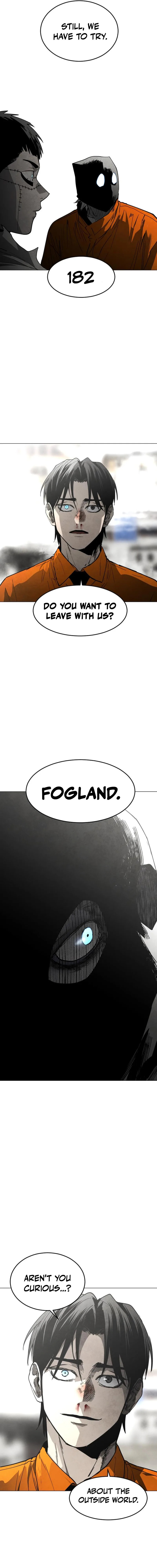 Fog Land Chapter 36 page 19 - 