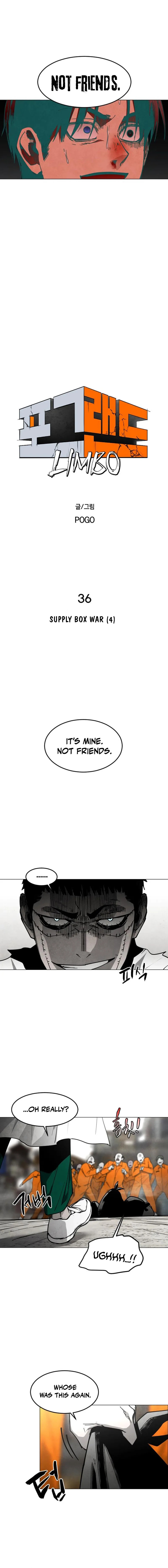 Fog Land Chapter 36 page 3 - 