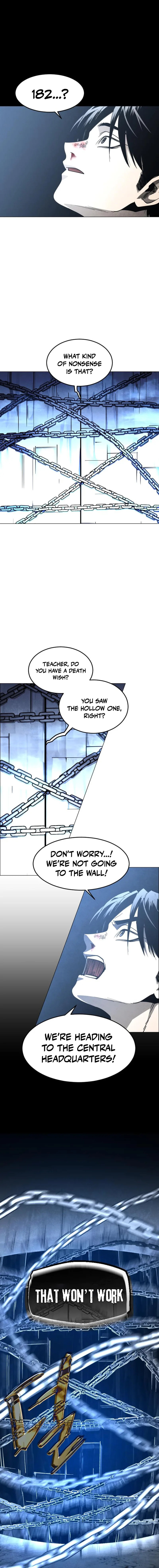 Fog Land Chapter 36 page 21 - 