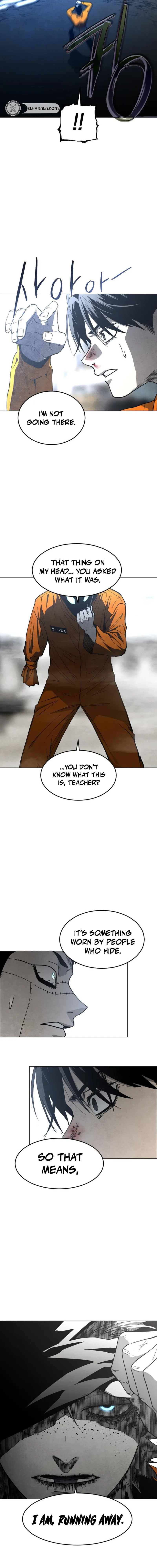 Fog Land Chapter 36 page 22 - 