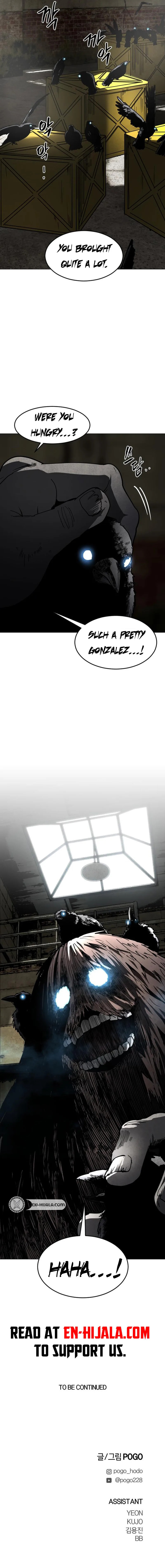 Fog Land Chapter 36 page 24 - 