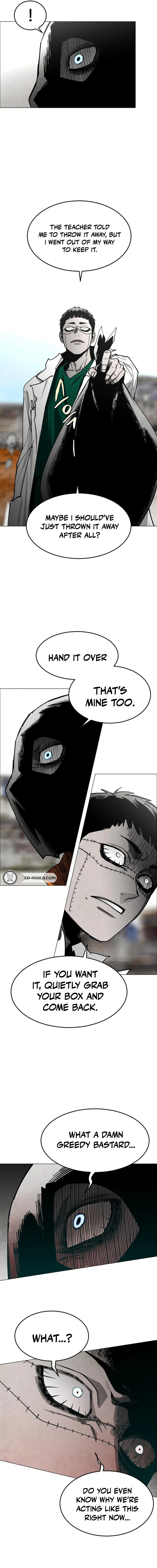 Fog Land Chapter 36 page 4 - 