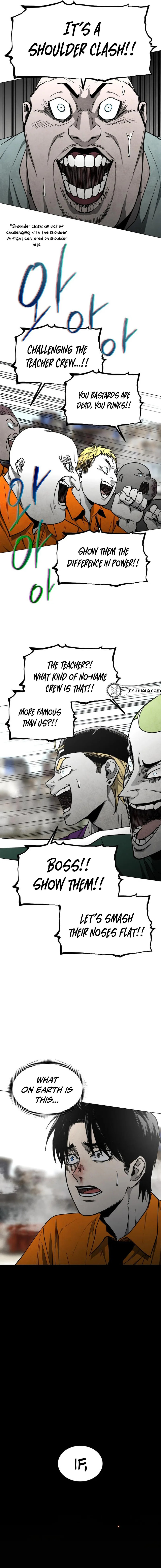 Fog Land Chapter 36 page 6 - 