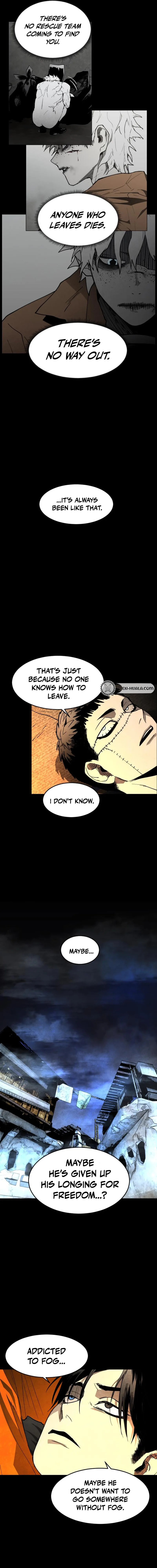 Fog Land Chapter 36 page 8 - 