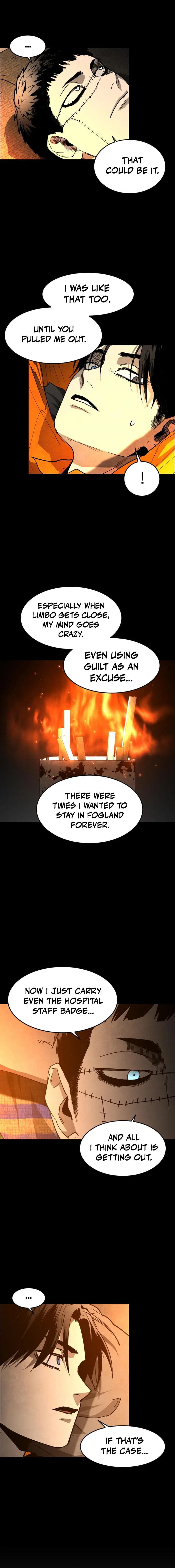 Fog Land Chapter 36 page 9 - 