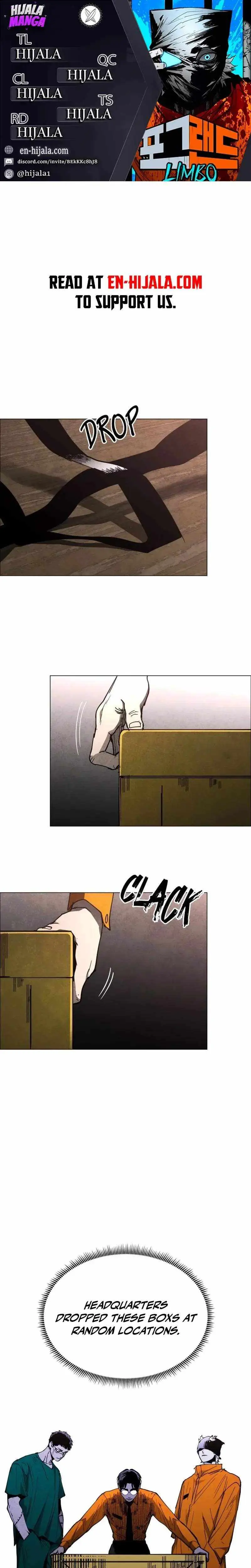 Fog Land Chapter 38 page 1 - 