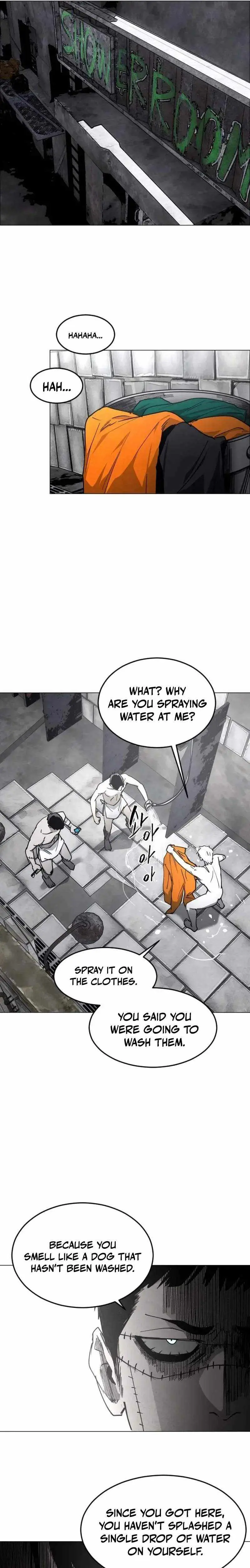 Fog Land Chapter 38 page 13 - 