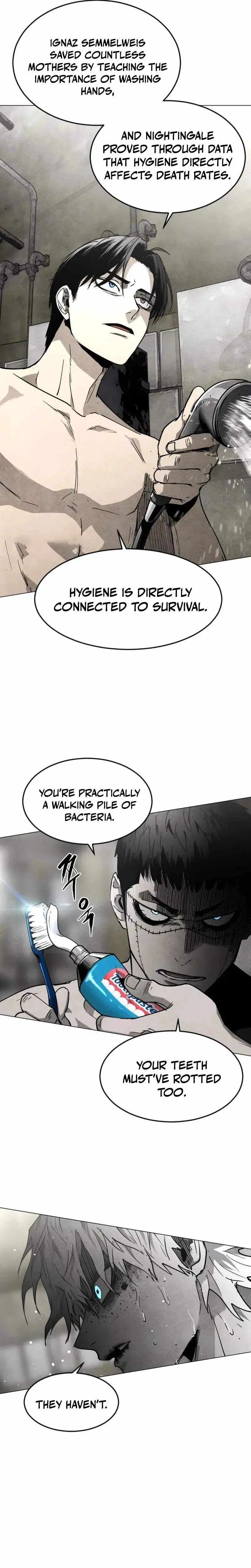 Fog Land Chapter 38 page 15 - 