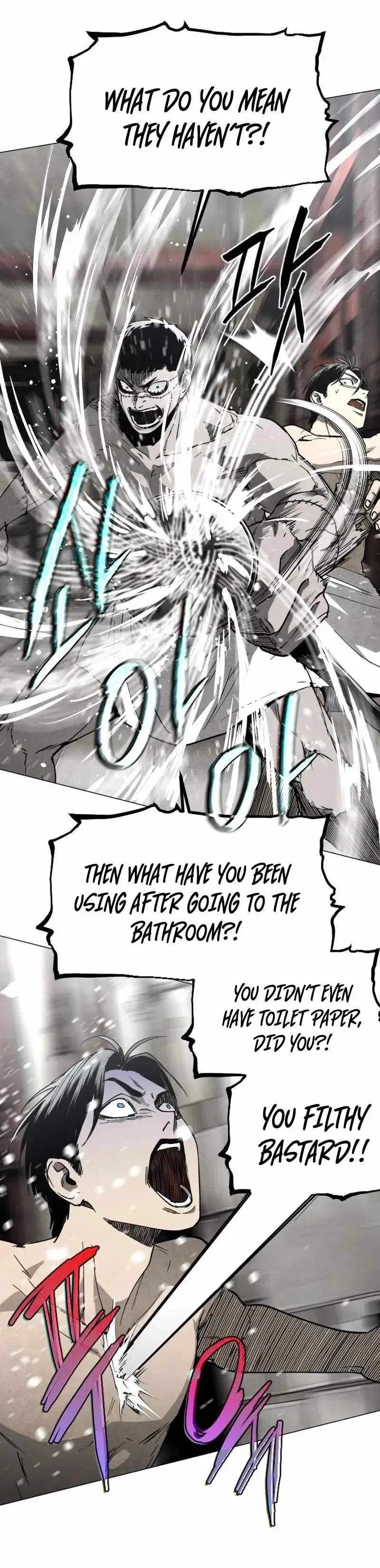 Fog Land Chapter 38 page 16 - 