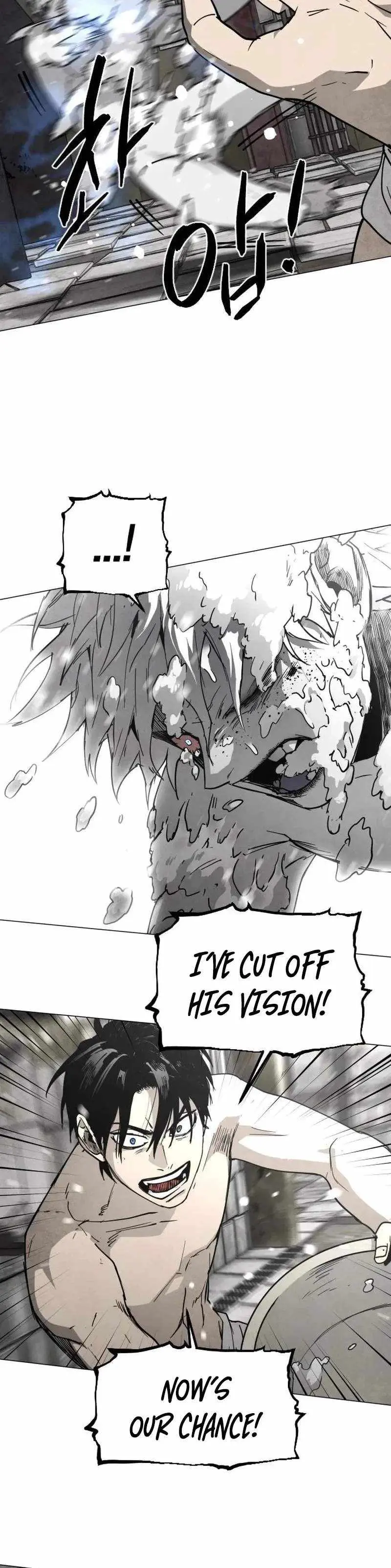 Fog Land Chapter 38 page 22 - 