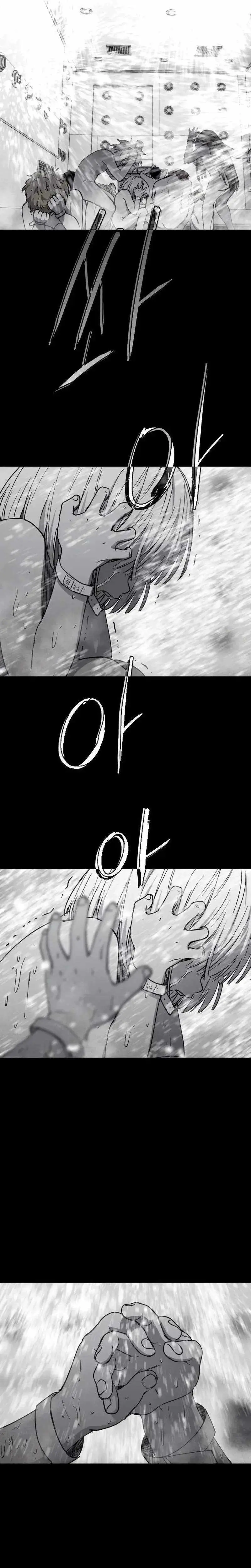 Fog Land Chapter 38 page 25 - 