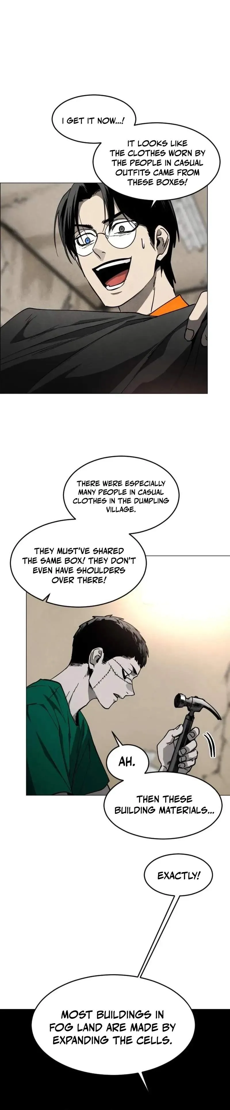 Fog Land Chapter 38 page 4 - 
