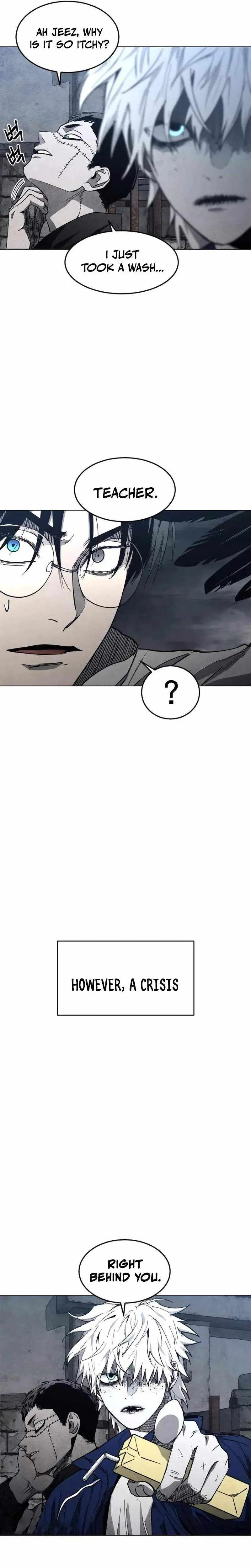 Fog Land Chapter 38 page 35 - 